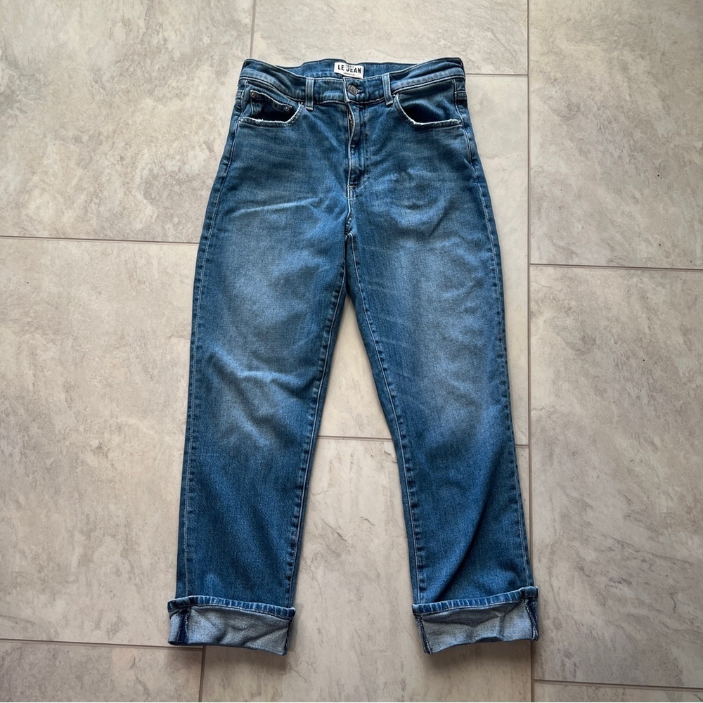 Le Jean Easy Slim Jeans